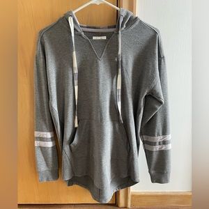 Maurice’s XS Plaid Detail Sweatshirt
